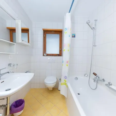 Haus Slalom Apartament Saas-Fee