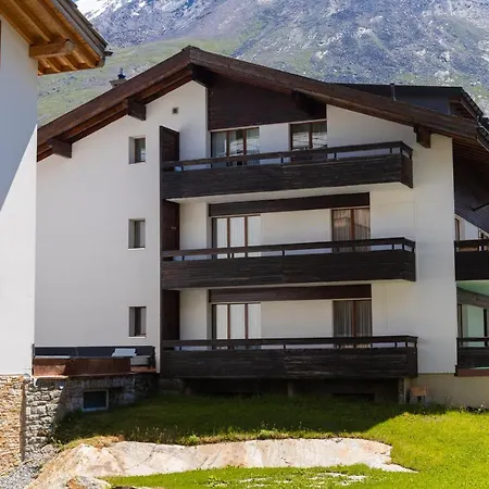 Appartement Haus Slalom