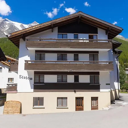 Apartman Haus Slalom *