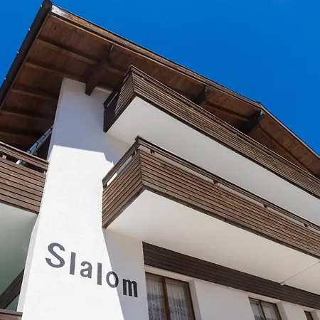 Haus Slalom *