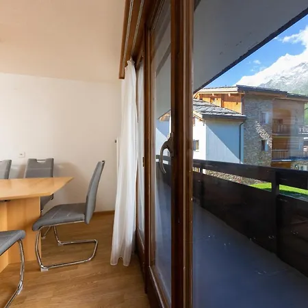 Haus Slalom Appartement Saas-Fee