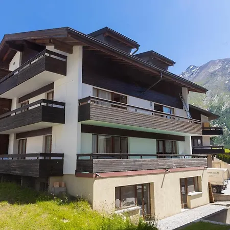 Appartamento Haus Slalom