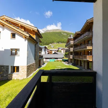 Apartament Haus Slalom