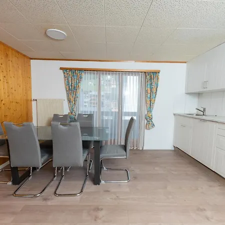 Appartamento Haus Slalom Saas-Fee