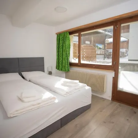 Haus Slalom Apartament Saas-Fee