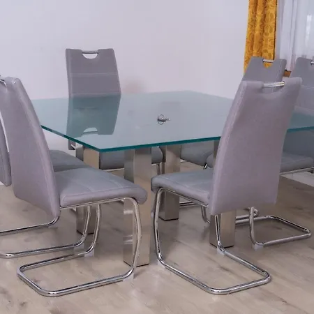 Haus Slalom Apartament