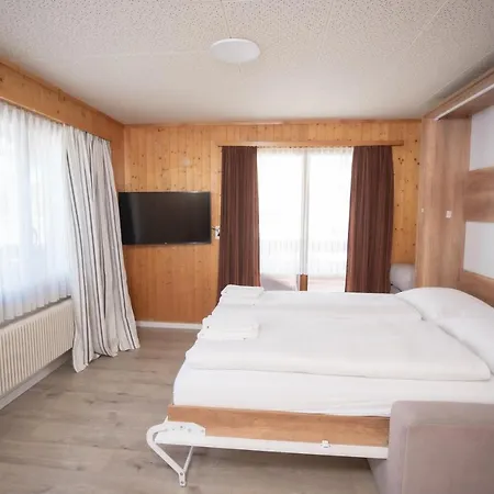 Apartman Haus Slalom Saas Fee