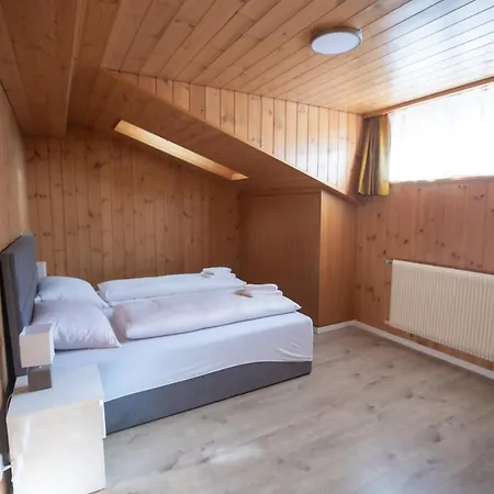 Haus Slalom Apartament Saas-Fee