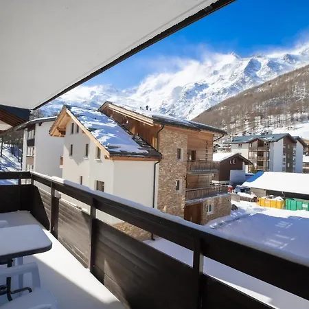 Haus Slalom Saas-Fee