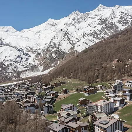 Haus Slalom Apartament Saas-Fee