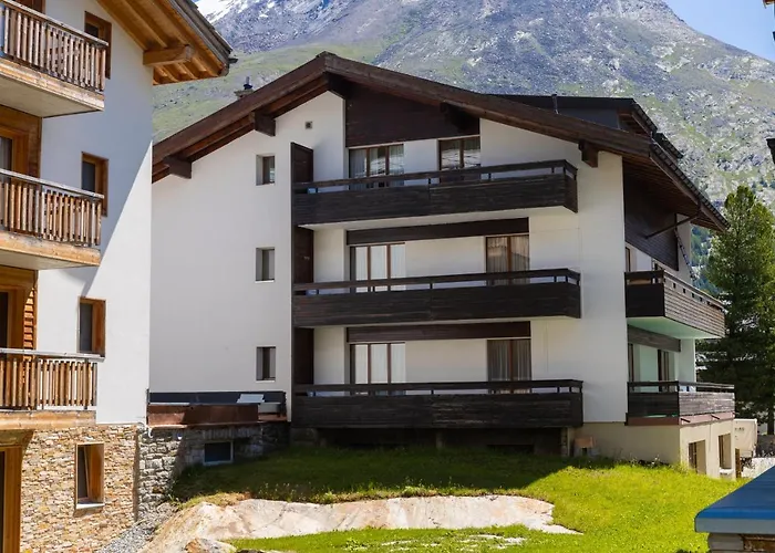 Apartmán Haus Slalom