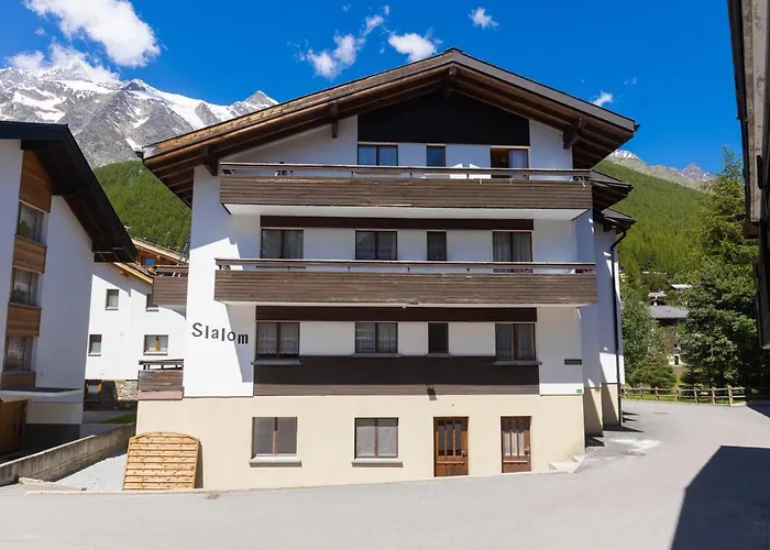 Apartmán Haus Slalom *