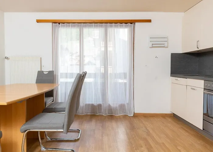 Haus Slalom Apartmán