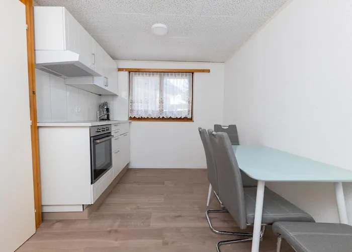 Haus Slalom * Saas Fee