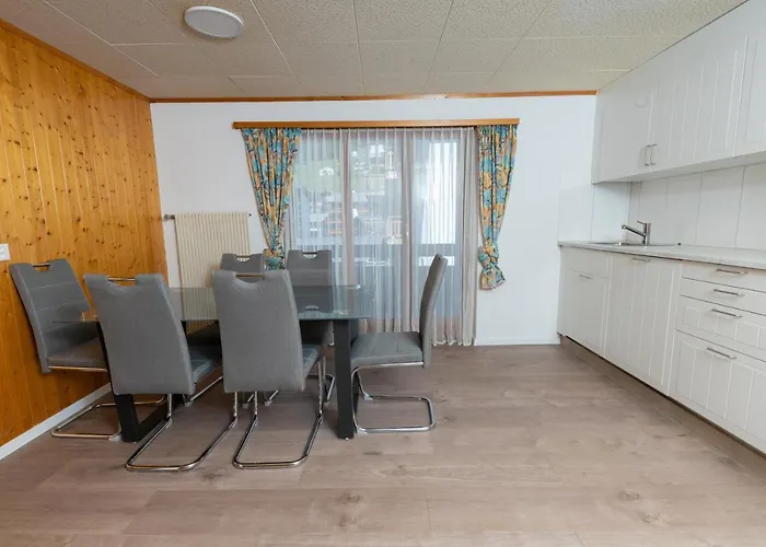 Apartmán Haus Slalom *