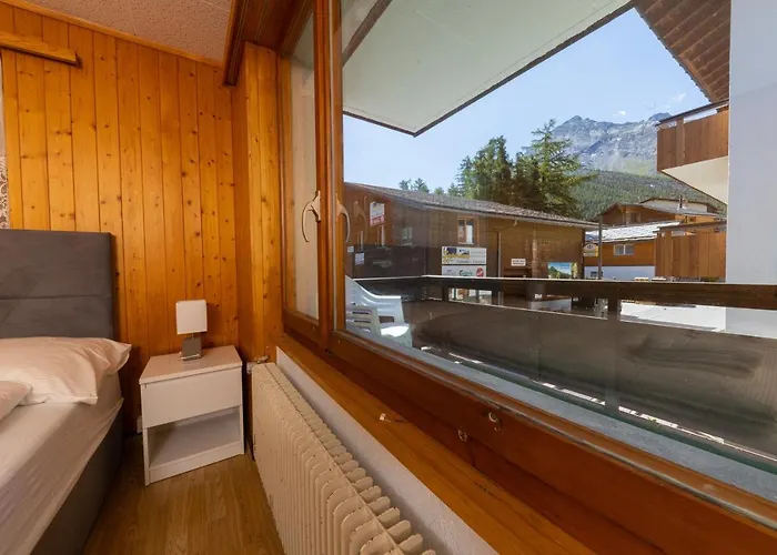 Apartman Haus Slalom Saas Fee