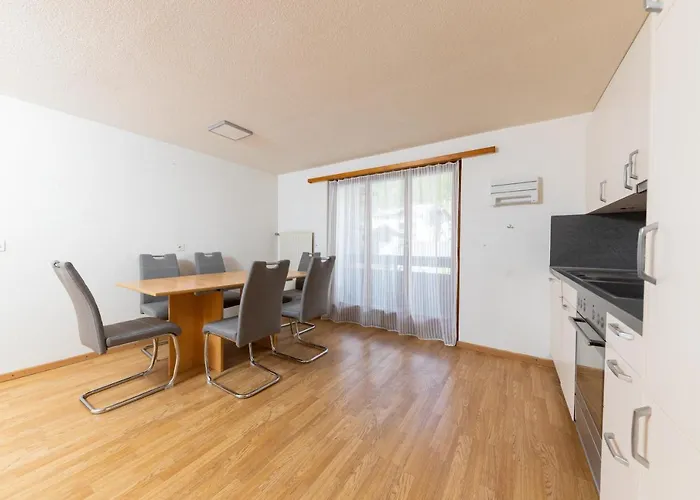 Haus Slalom * Saas Fee