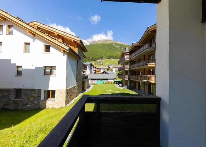 Apartman Haus Slalom