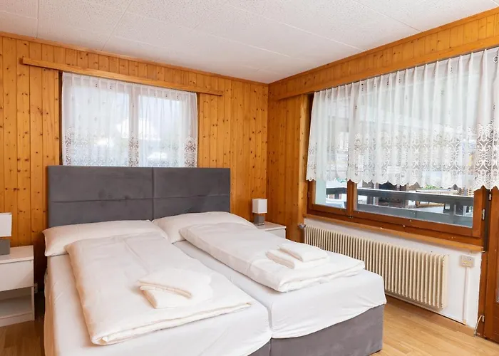 Apartmán Haus Slalom