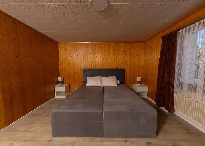 Haus Slalom Saas Fee