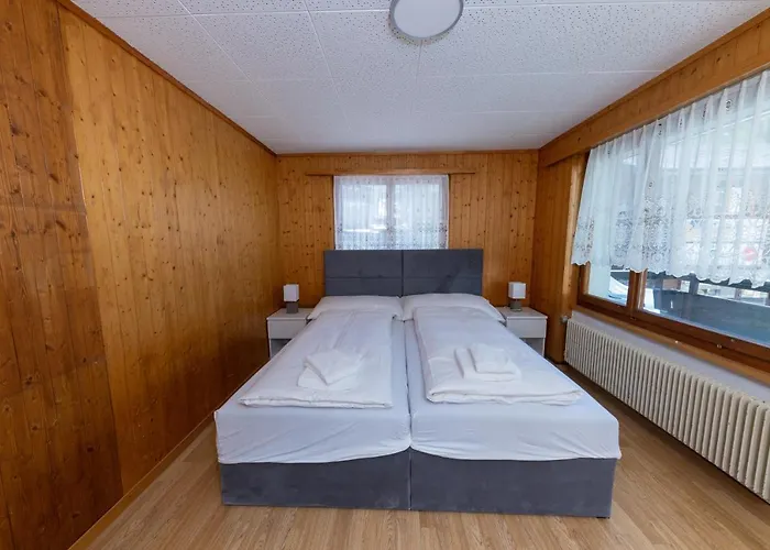 Haus Slalom Apartman