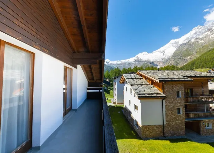 Haus Slalom Apartman