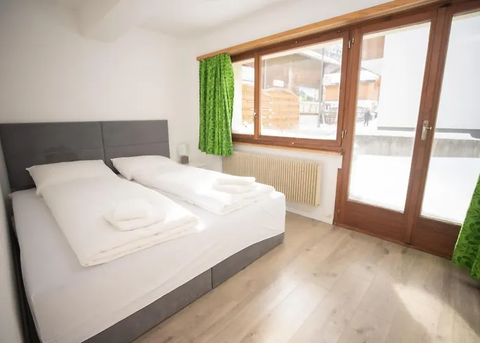 Apartmán Haus Slalom *