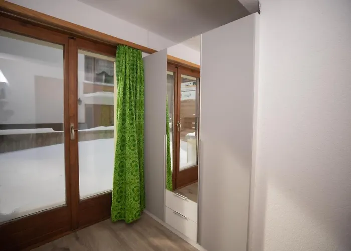 Haus Slalom * Saas Fee