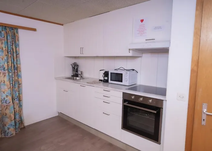 Haus Slalom Apartman *