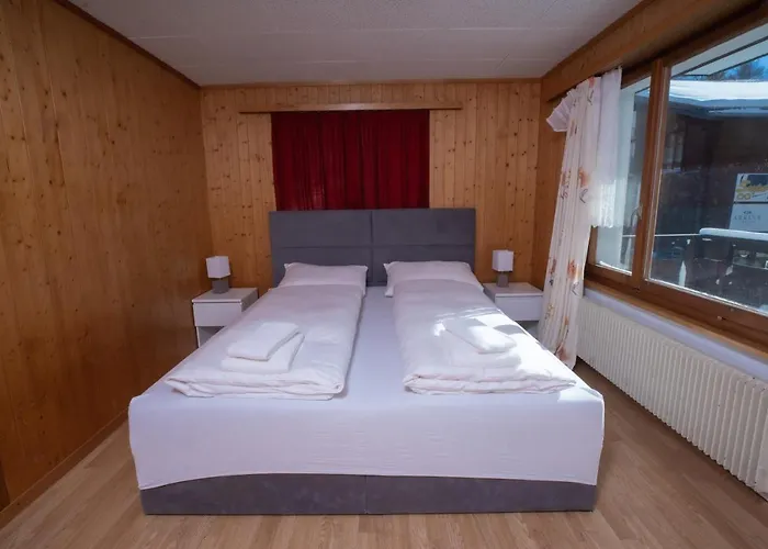 Haus Slalom Saas Fee