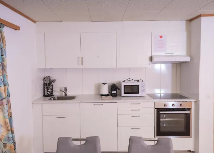 Haus Slalom Apartmán