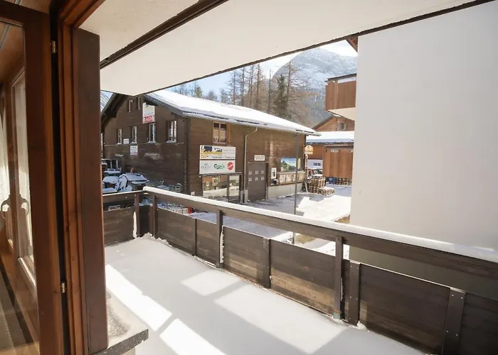 Haus Slalom Apartman *