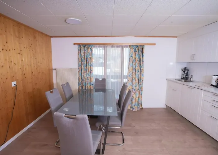 Haus Slalom Apartman *