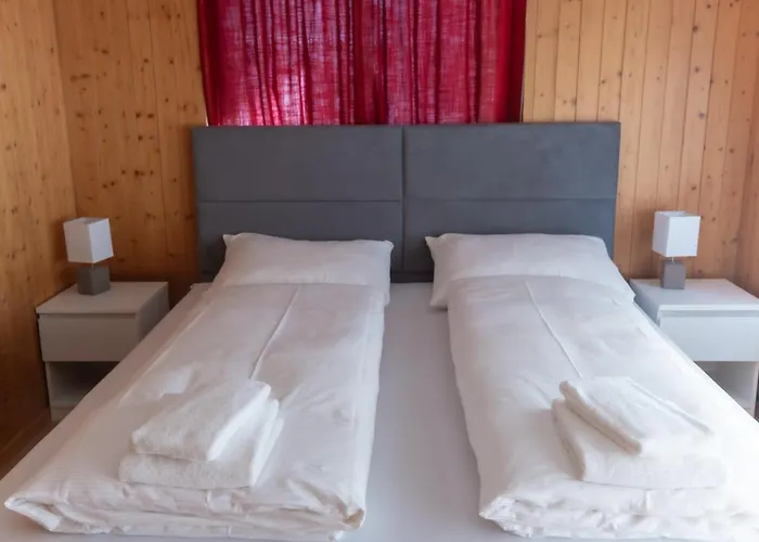 Apartmán Haus Slalom Saas Fee