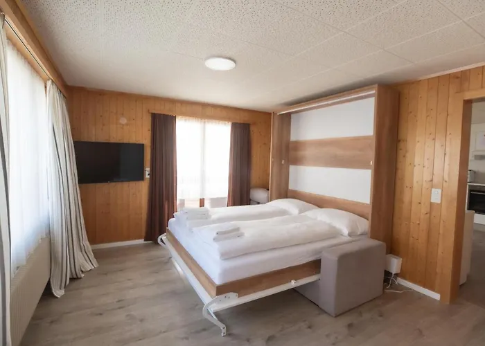 Haus Slalom Saas Fee