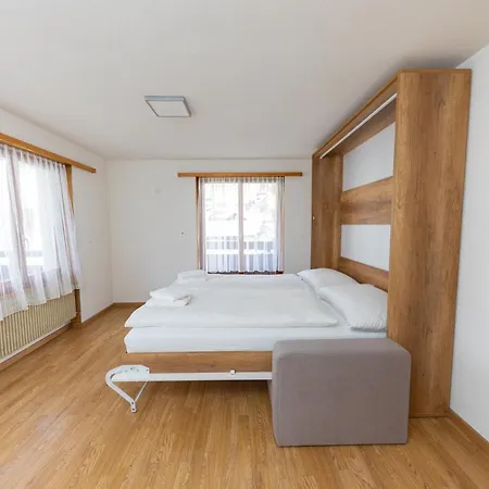 Haus Slalom Saas Fee