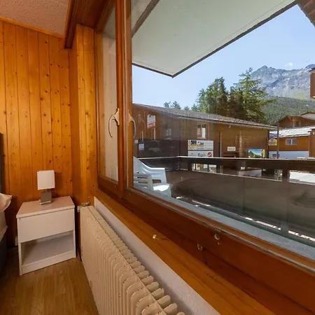 Διαμέρισμα Haus Slalom Saas Fee