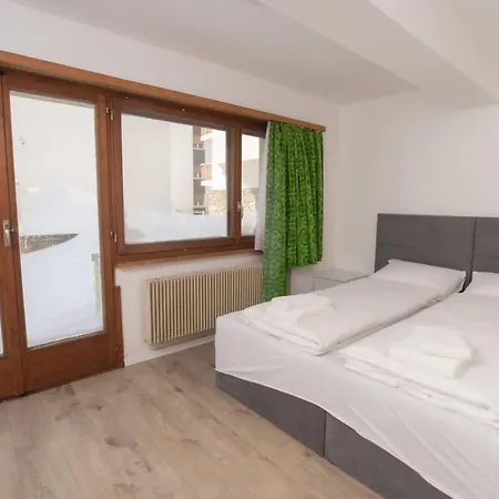 Διαμέρισμα Haus Slalom Saas Fee