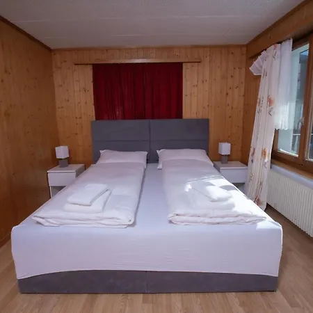 Haus Slalom Saas Fee