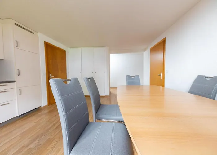 Haus Slalom * Saas-Fee