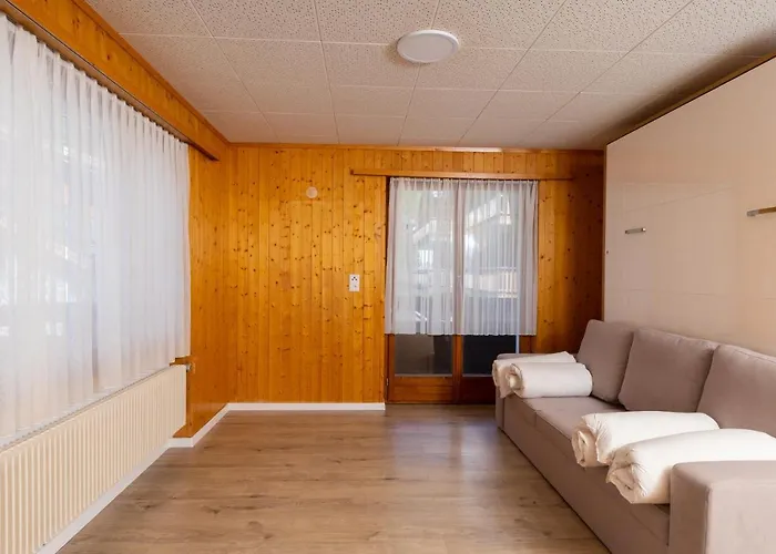 Apartment Haus Slalom *