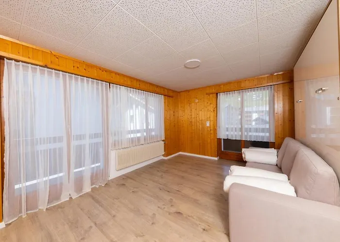 Haus Slalom Apartment Saas-Fee