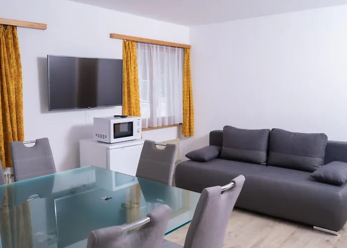 Haus Slalom Apartment Saas-Fee