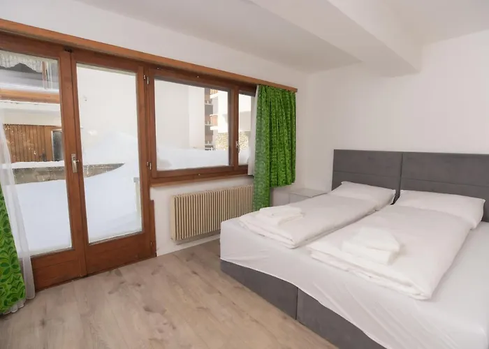 Apartment Haus Slalom Saas-Fee