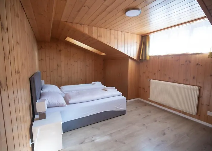 Haus Slalom Apartment Saas-Fee