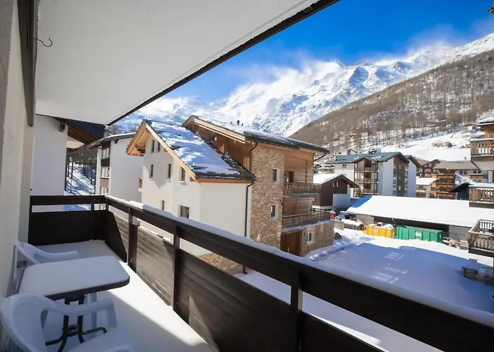 Haus Slalom Saas-Fee