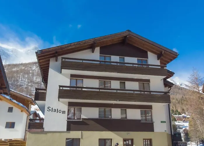 Haus Slalom Saas-Fee